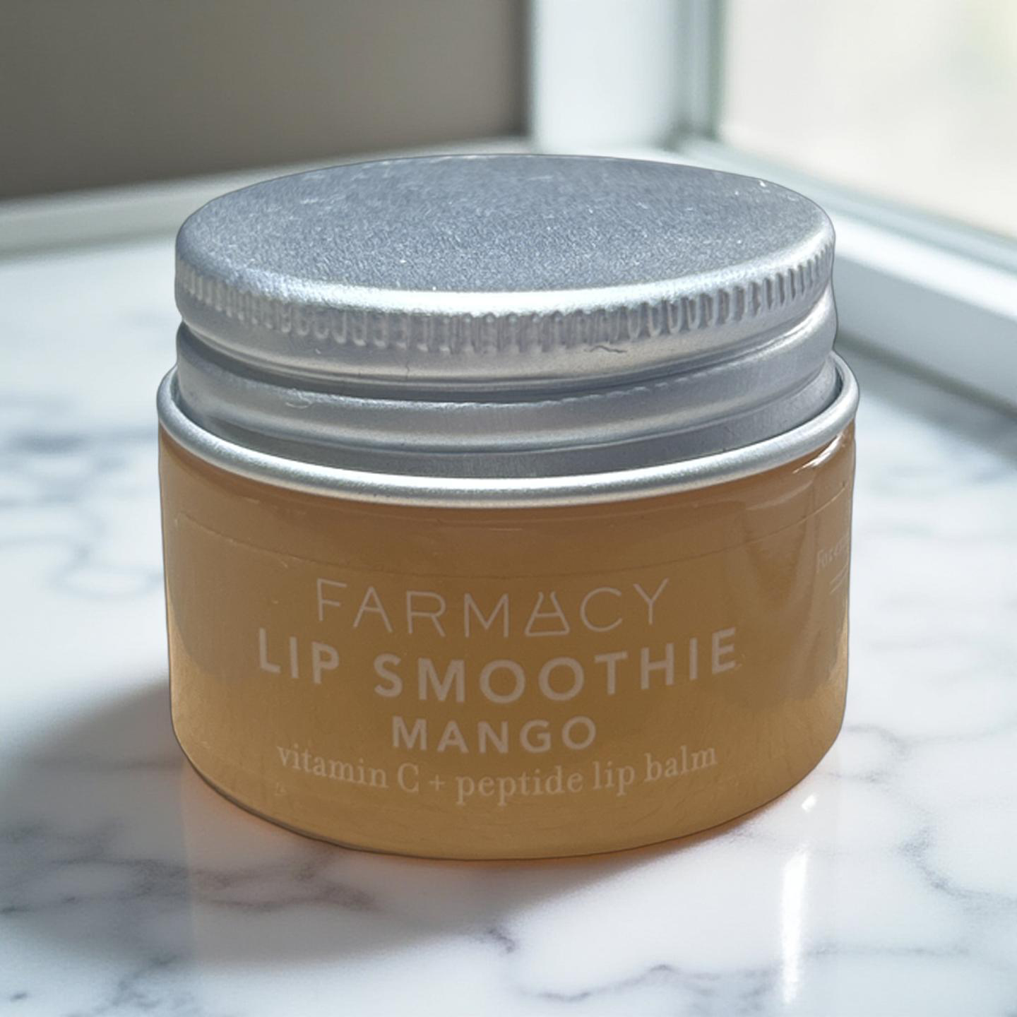 Farmacy Lip Smoothie in Mango