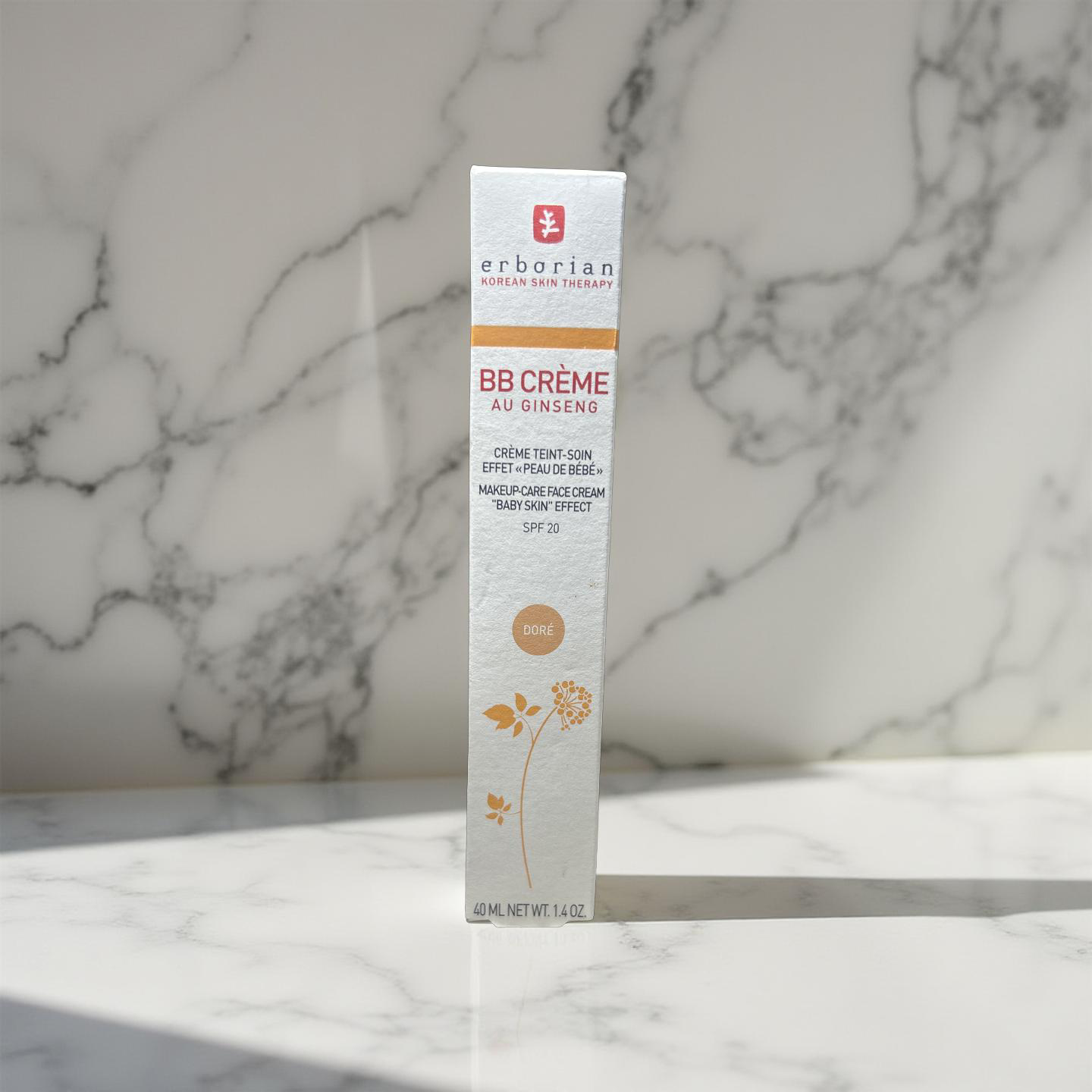 Erborian BB Creme In Dore