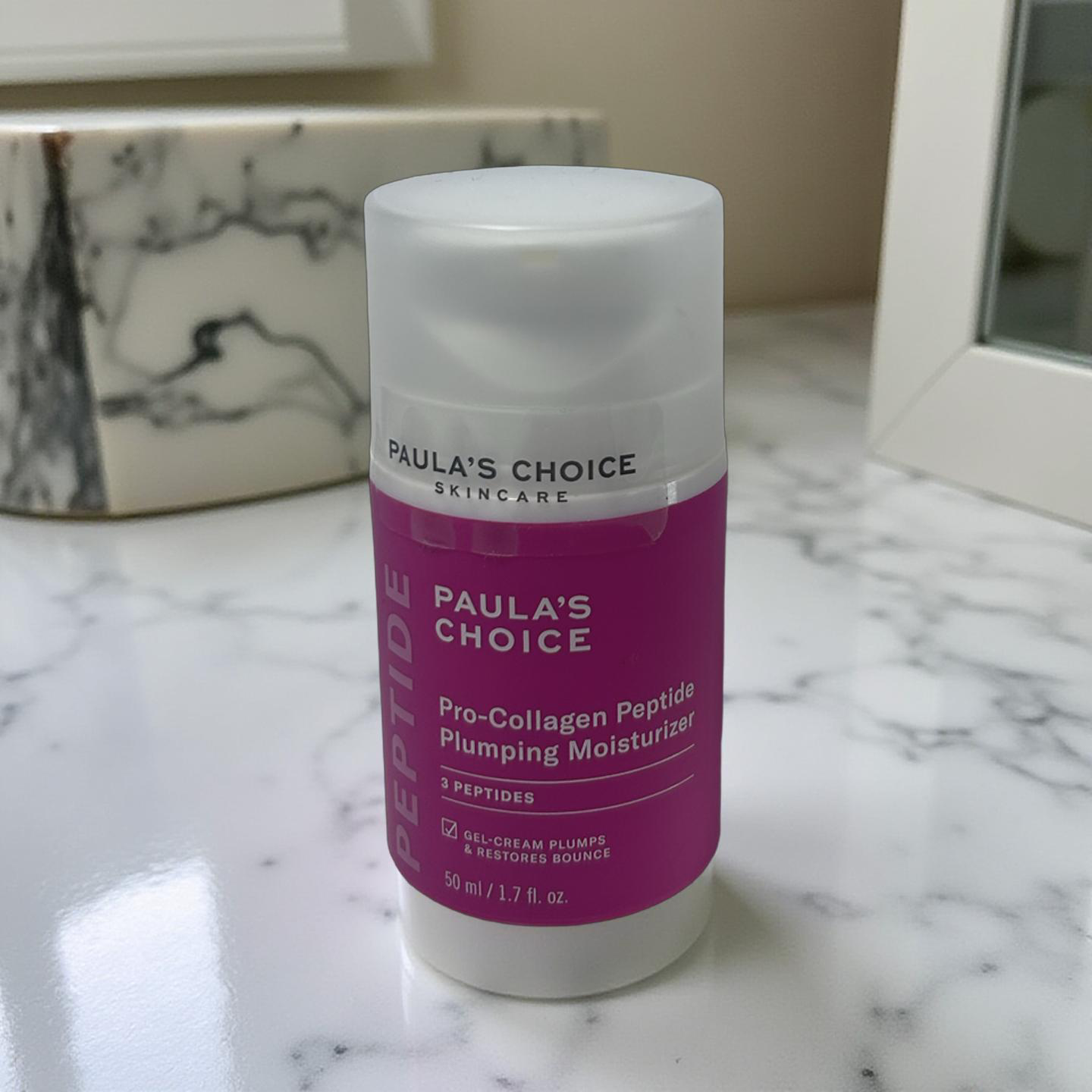 Paula’s Choice Pro-Collagen Plumping Moisturiser 50ml