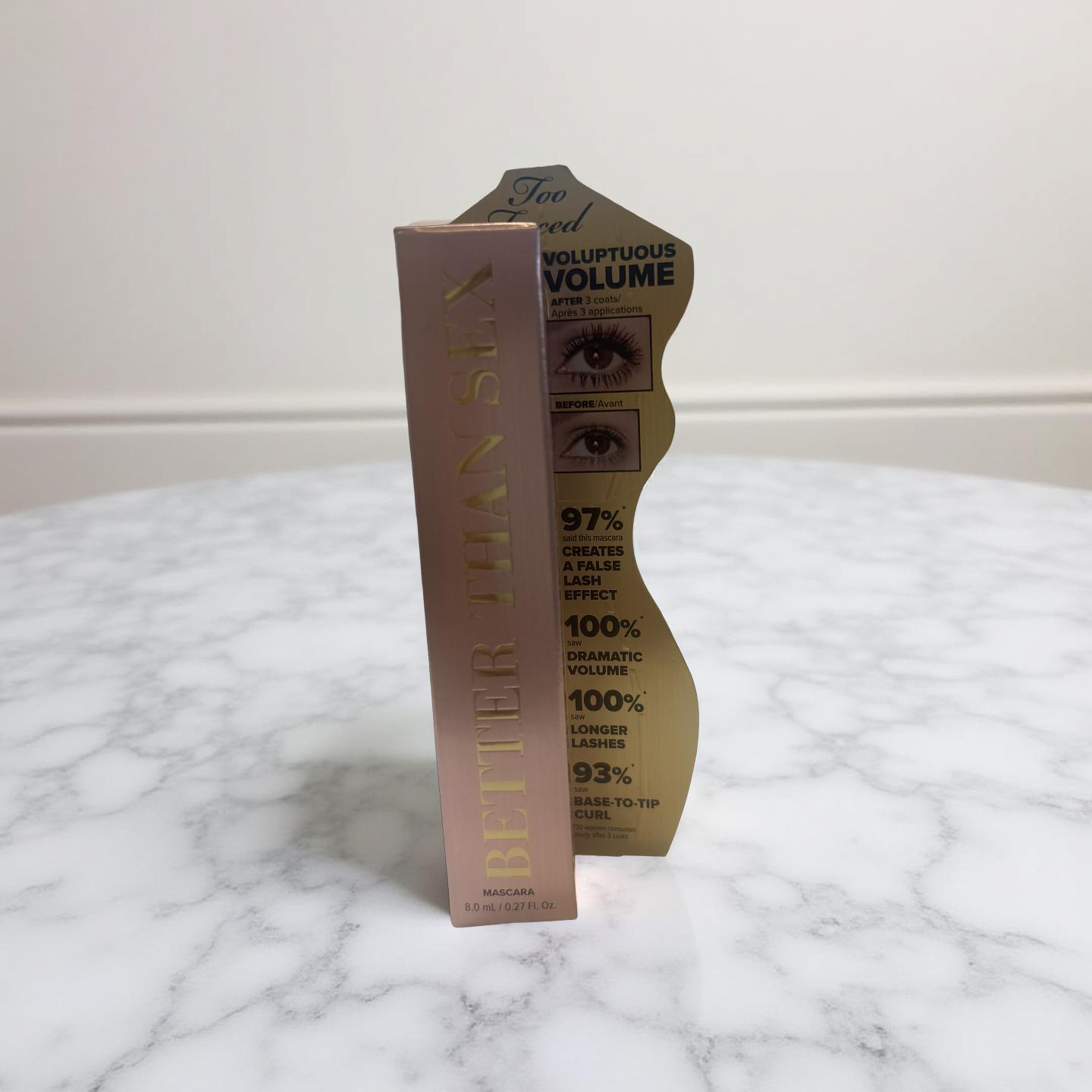 Too Faced Better Than Sex Mascara 8ml