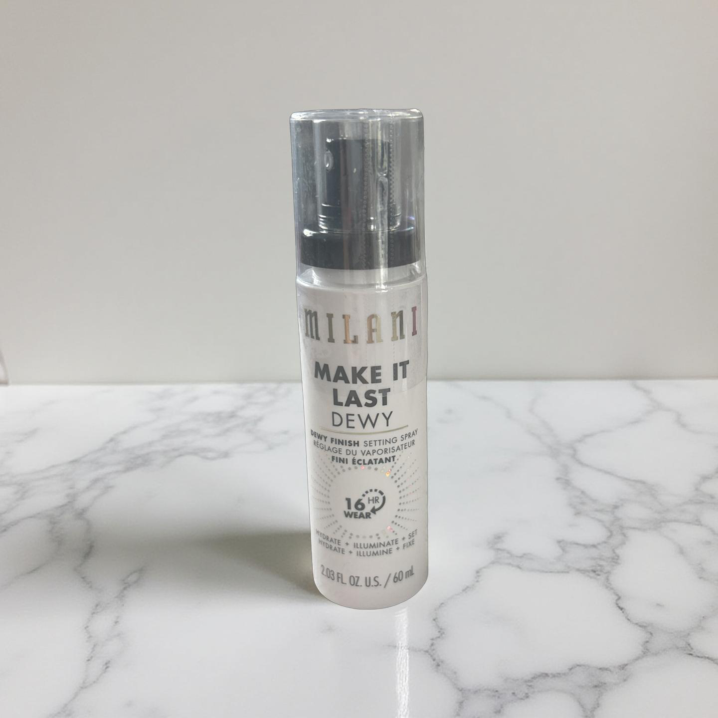 Milani Make It Last Dewy Setting Spray 60ml