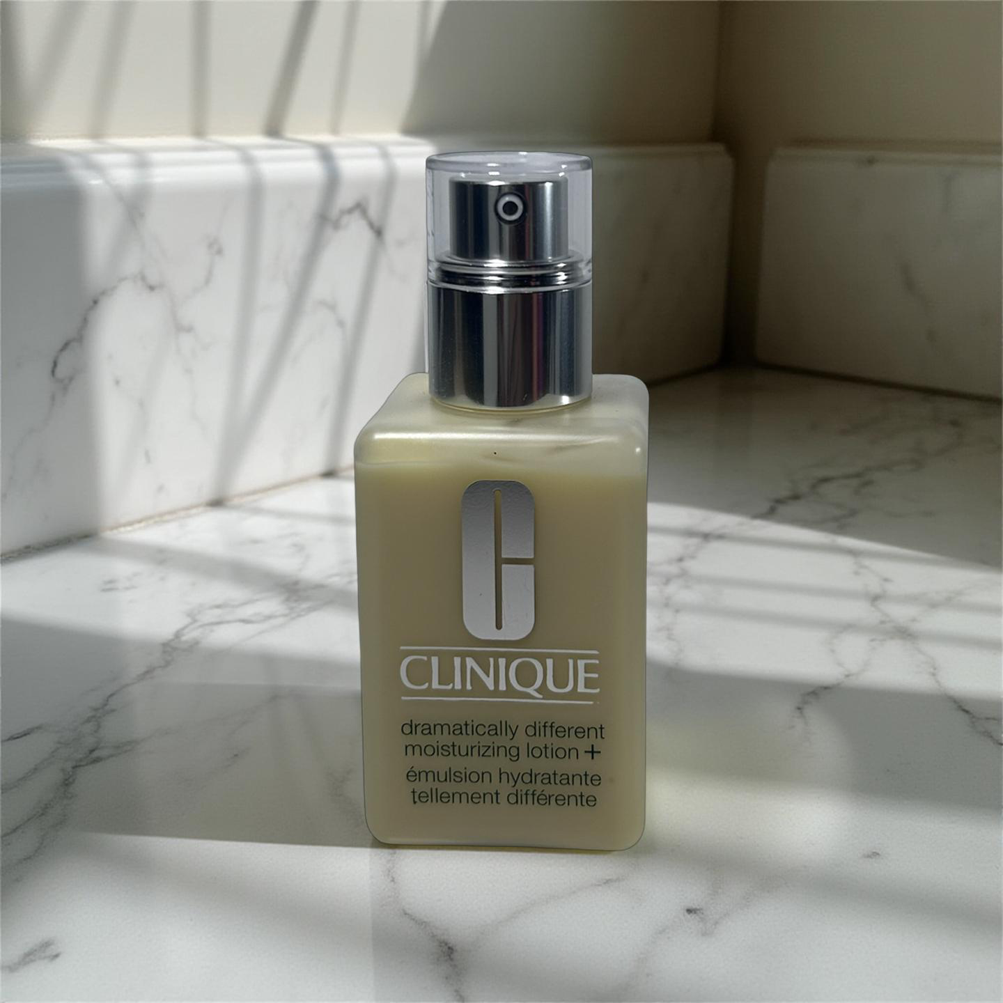 Clinique Dramatically Different Moisturizing Lotion 125ml