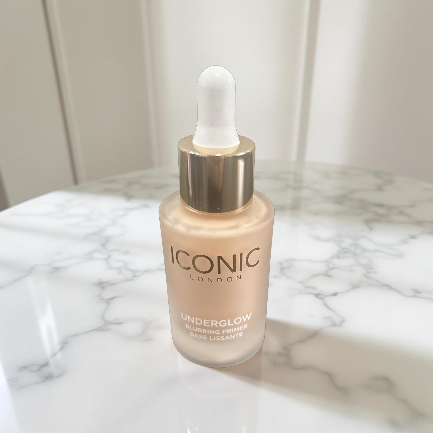 Iconic London Underglow Blurring Primer
