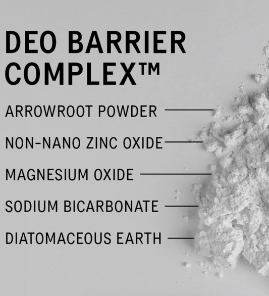 AKT The Deodorant Balm SC.01 Mandarin & Neroli - 5ml Travel Size