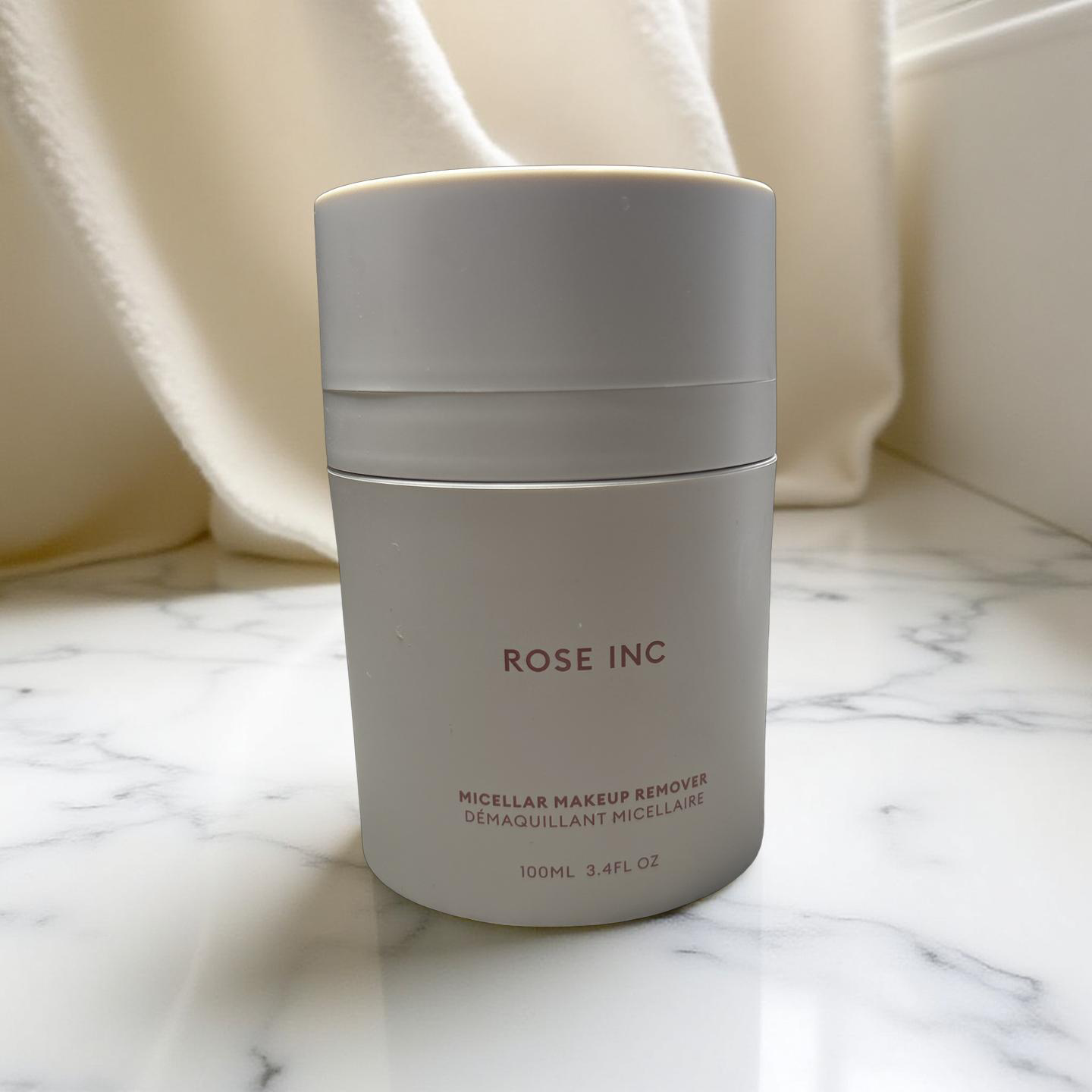 Rose Inc Micellar Makeup Remover 100ml
