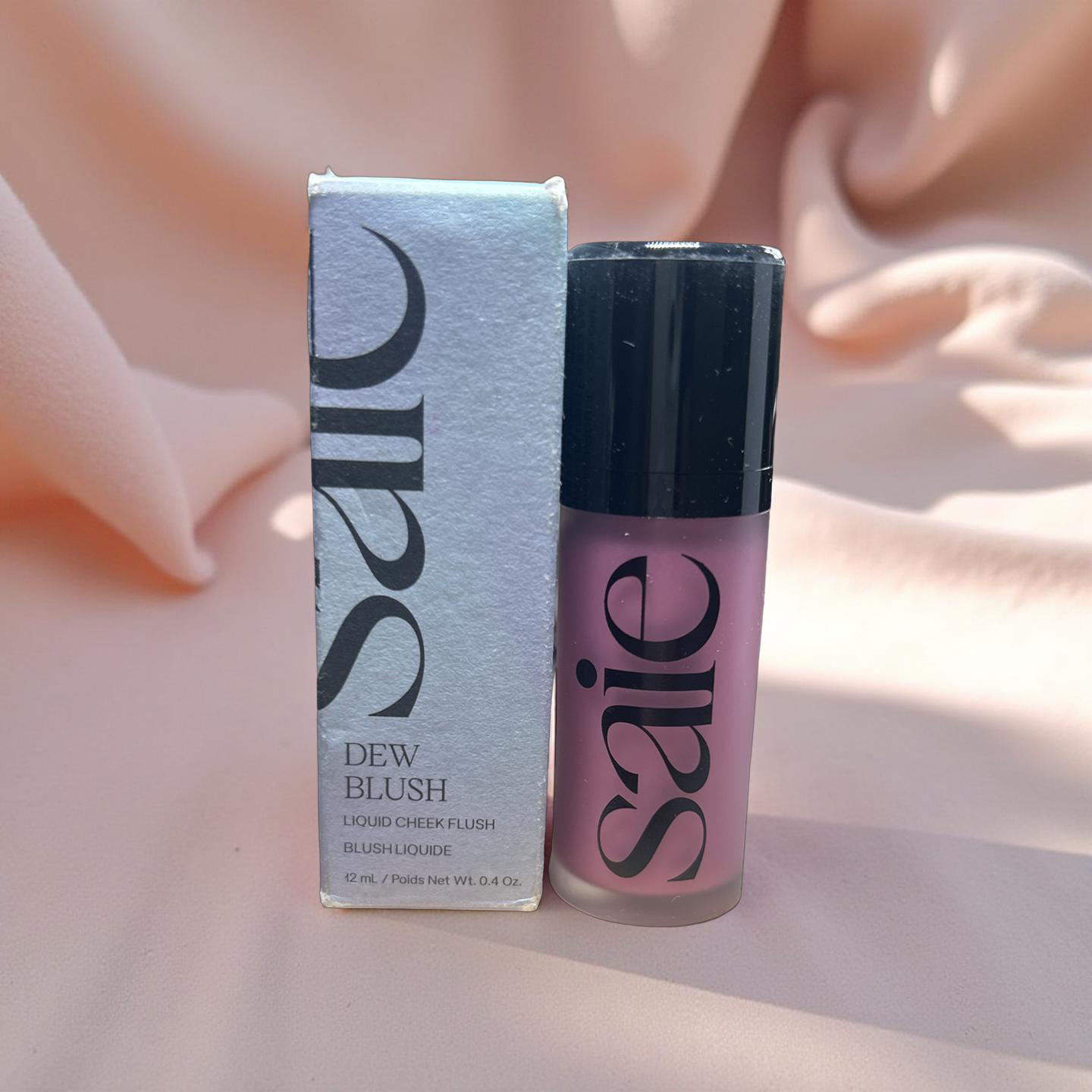 Saie Dew Blush in Shade Baby