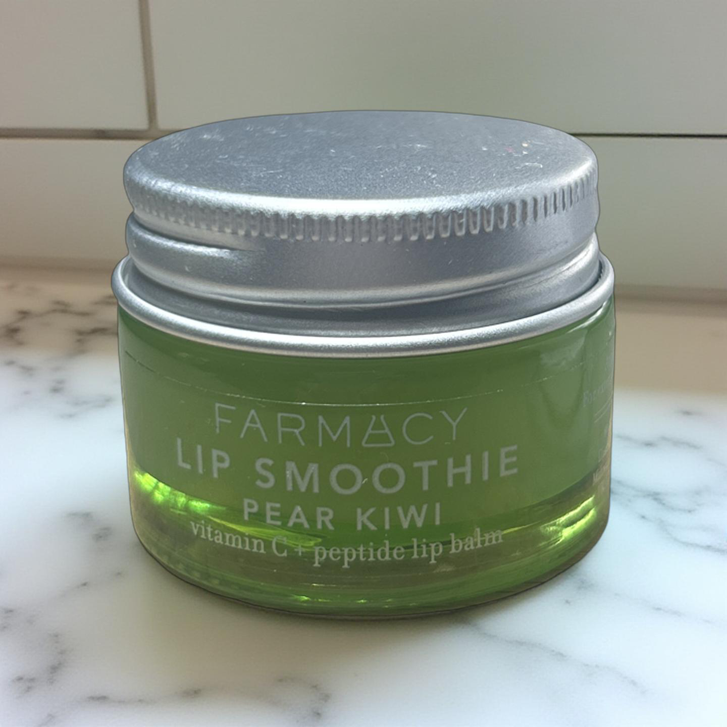 Farmacy Lip Smoothie in Pear Kiwi
