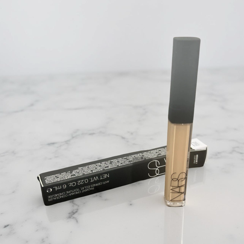 Nars Creamy Radiant Concealer In Custard