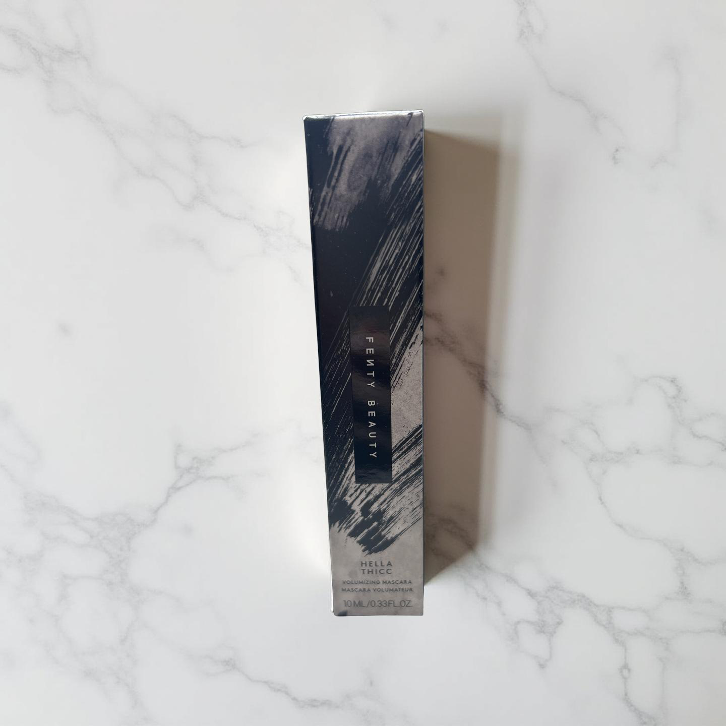 Fenty Beauty Hella Thicc Mascara in Black