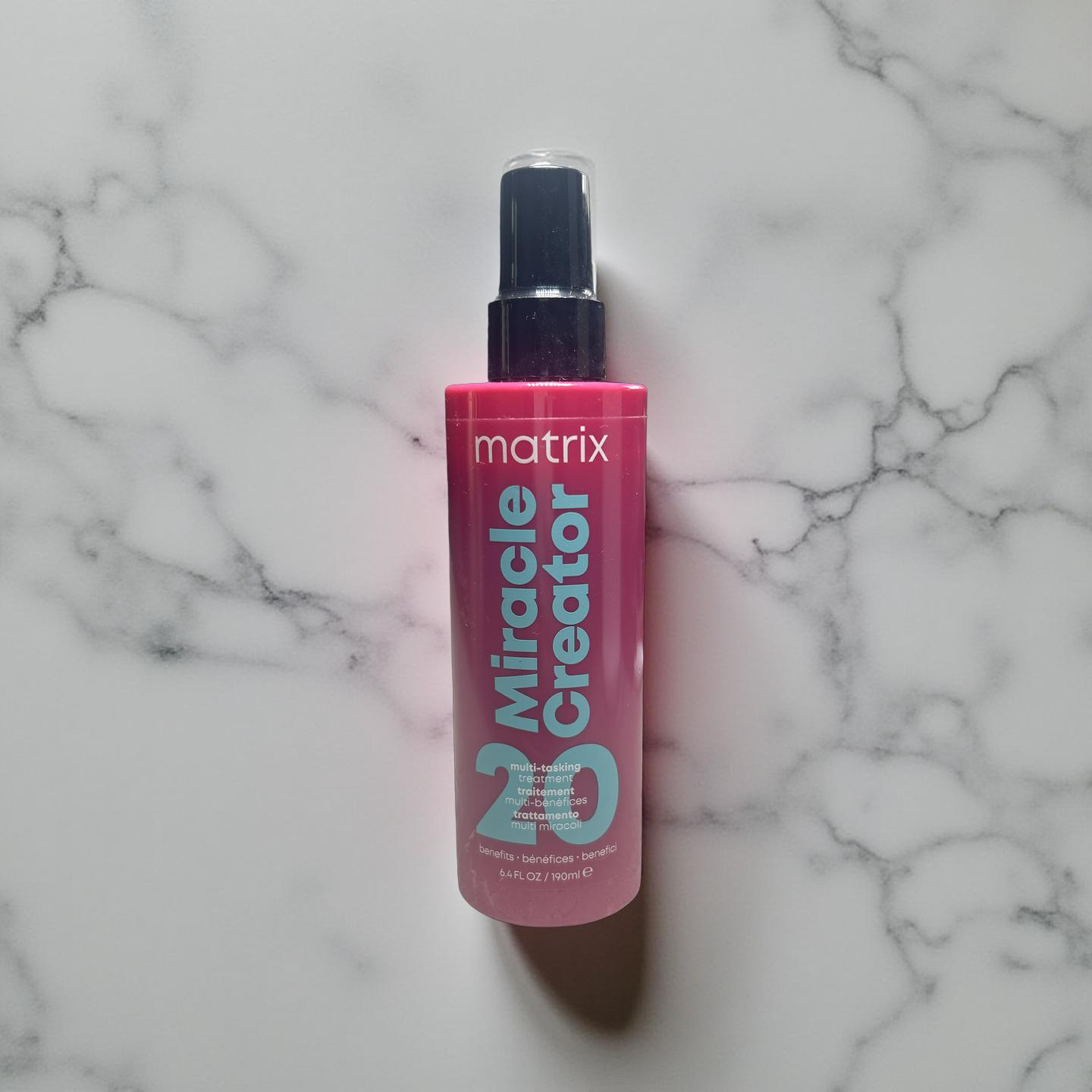 Matrix Miracle Creator Treatment 190ml