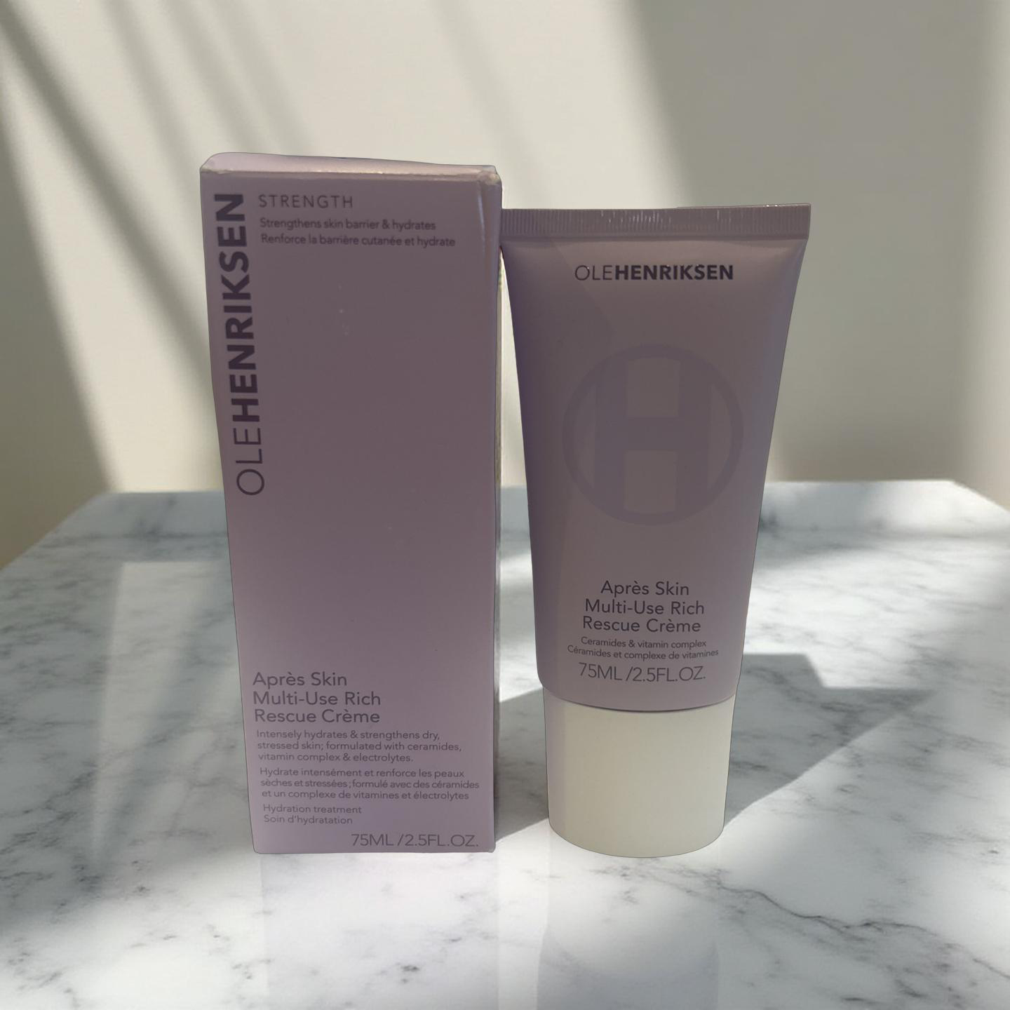 Ole Henriksen Multi-Use Rich Rescue Cream 75ml