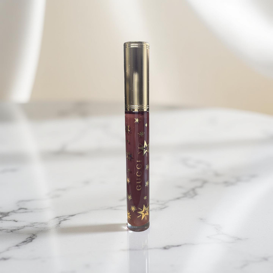 Gucci Lip Gloss in Shade Suzanne Brown 118