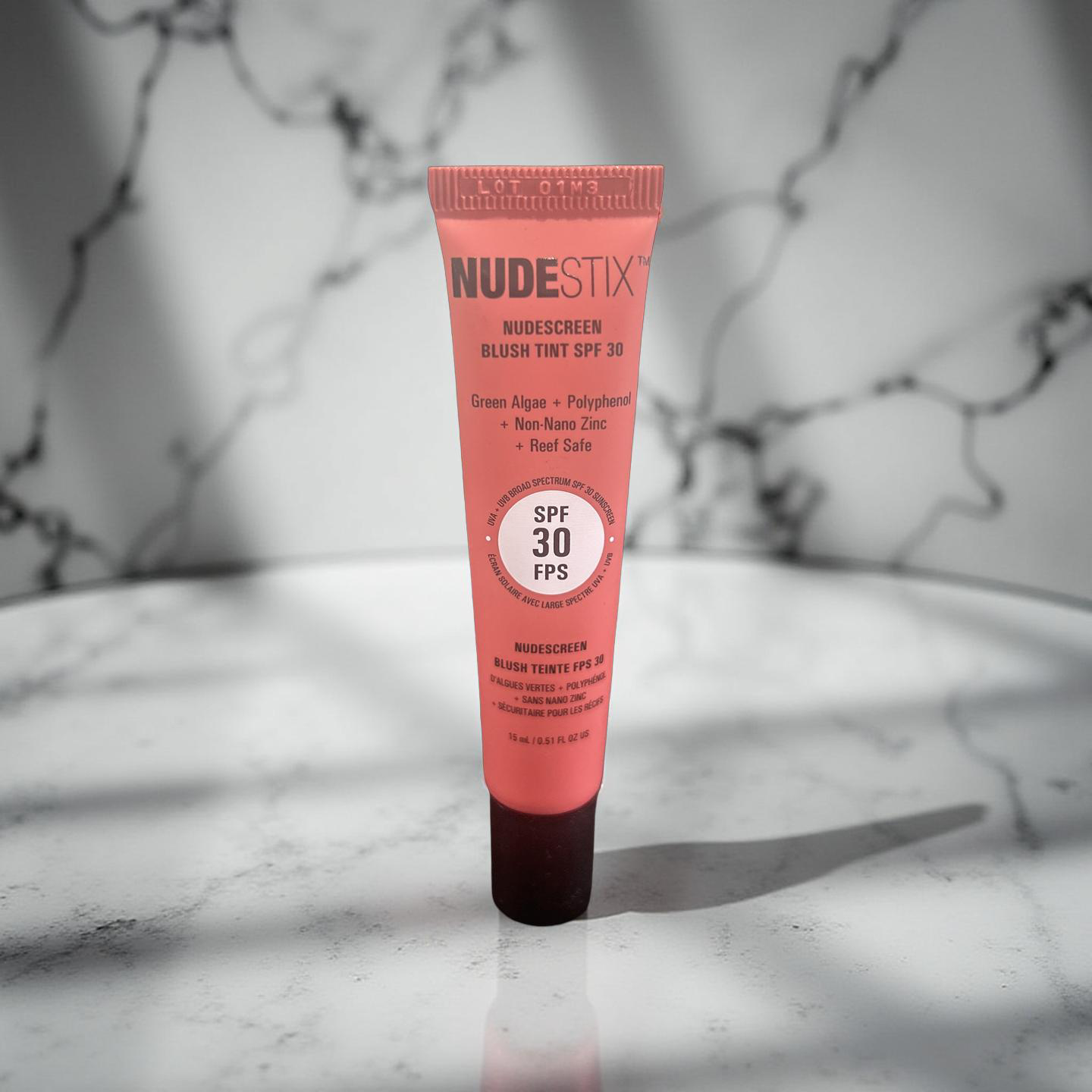 Nudestix SPF30 Blush Tint in Peaches N Sol