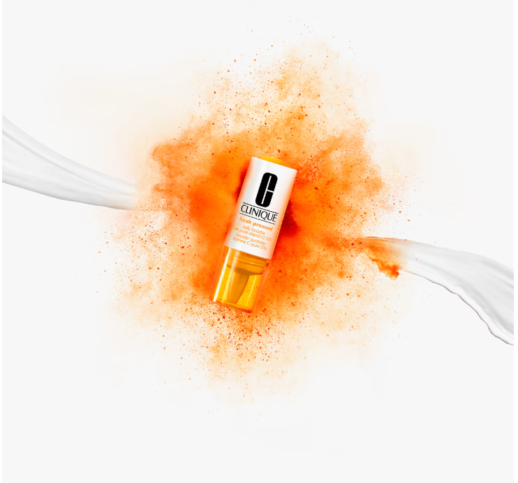 Clinique Fresh Pressed™ Daily Booster with Pure Vitamin C 10% 8.5ml x 4