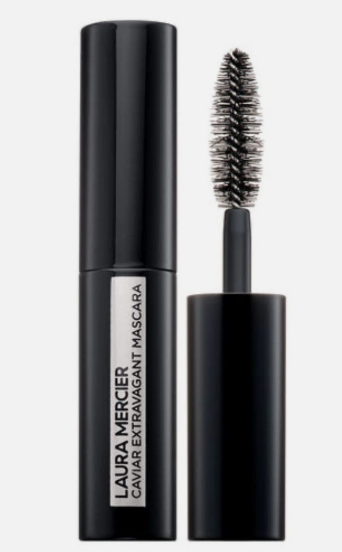 Laura Mercier Caviar Extravagant Mascara Black - Travel Size 4.5g
